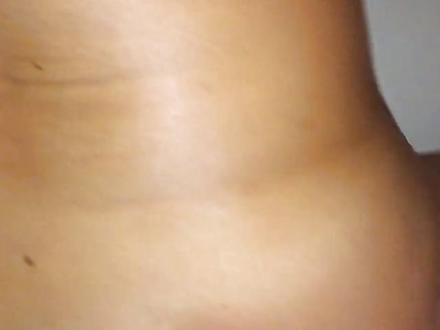 Raw interracial amateur anal with a well-experienced wife