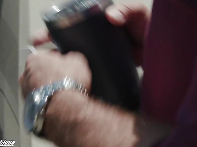 Cute MILF with firm boobs Kit Mercer fucks like a champion