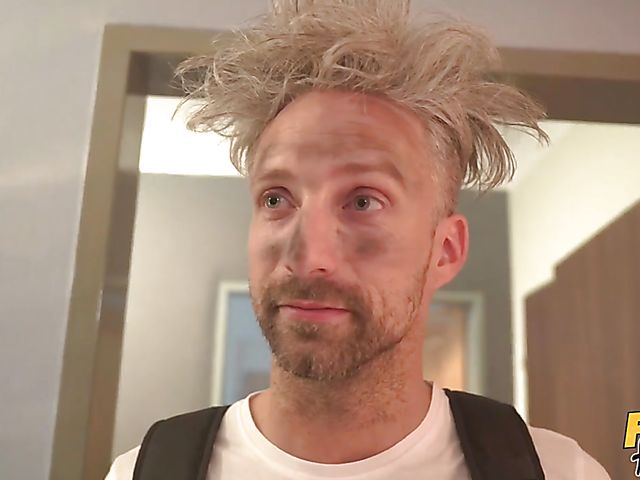 Hotel threesome with euro girls Kittina Clairette and Alexis Crystal