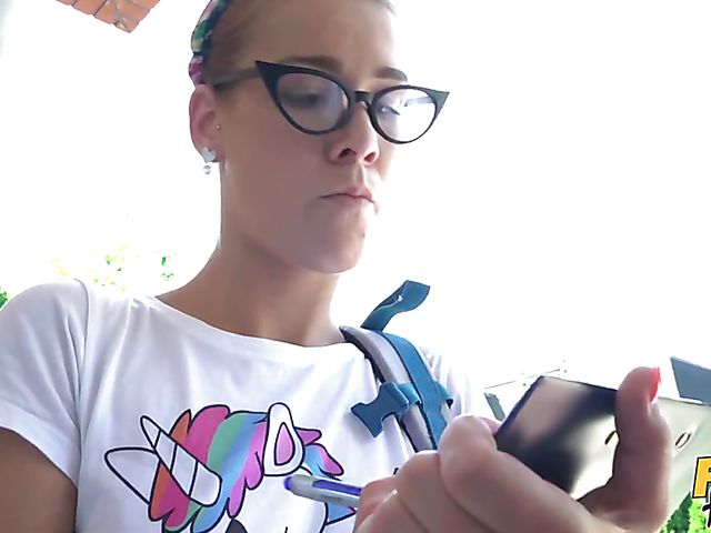 Hotel threesome with euro girls Kittina Clairette and Alexis Crystal