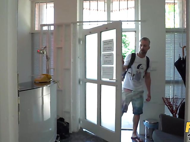 Hotel threesome with euro girls Kittina Clairette and Alexis Crystal