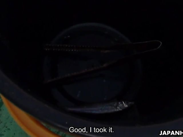 Japanese uncensored boat sex with screaming Nonoka Kaede