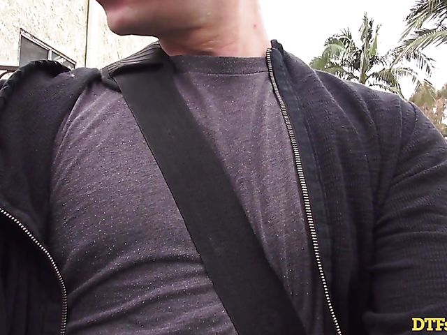 Slutty Moka Mora and eager James Deen have hot sex