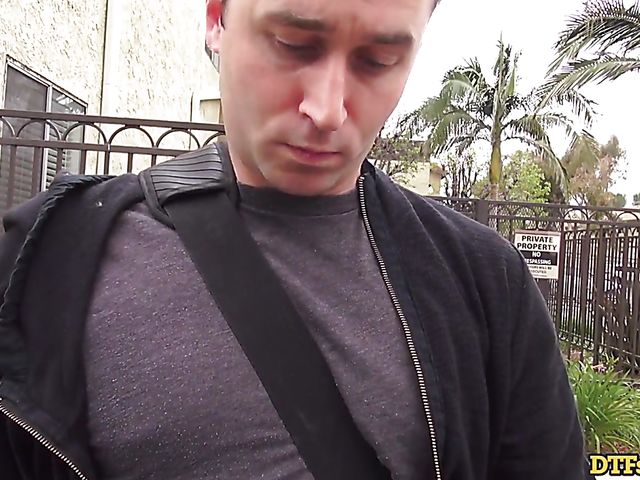 Slutty Moka Mora and eager James Deen have hot sex