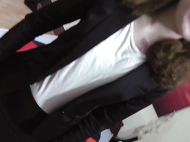 Shaved Russian teen Marina U gets her super tight hole fucked