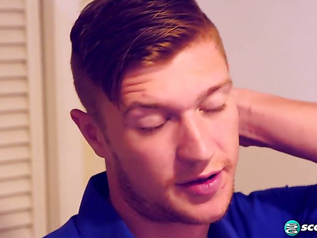 Redheaded young BBW with enormous tits Lissa Hope gets it on