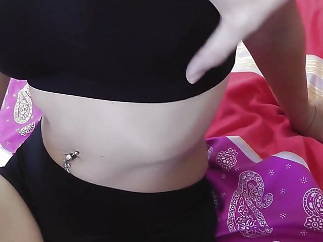 POV creampie and golden shower with stacked Turkish girl Bianca T