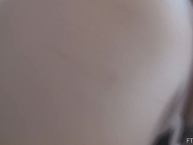 Crotchless panties solo with sensual MILF Sophia Stuner