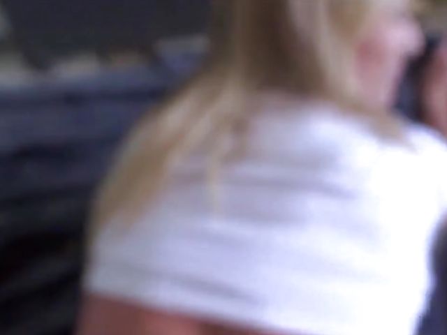 POV morning sex with big breasted mommy Rachel Cavalli