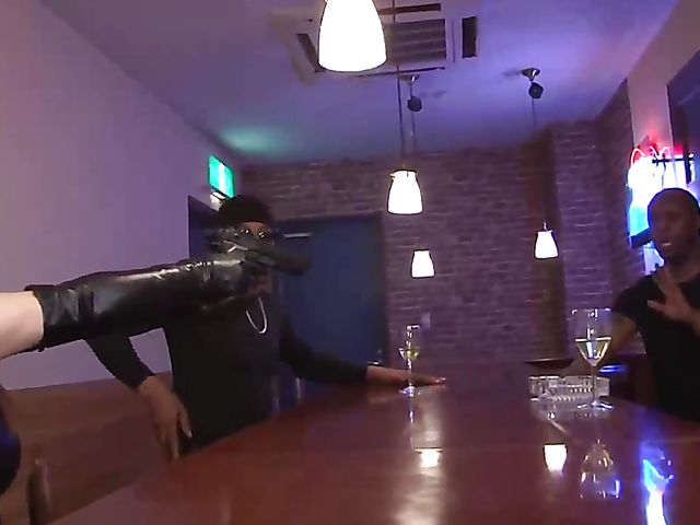 Japanese kinky sex and BDSM play with breasty girls