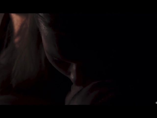 Skinny dipping and train sex with charming Stacy Cruz