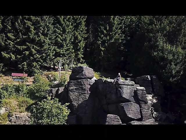 Skinny dipping and train sex with charming Stacy Cruz