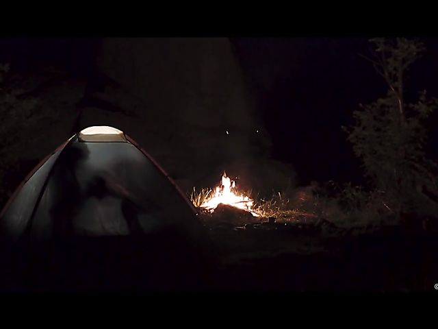 Skinny dipping and train sex with charming Stacy Cruz