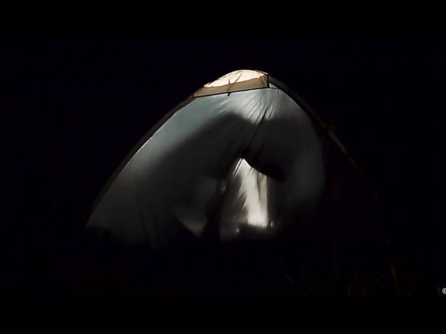 Skinny dipping and train sex with charming Stacy Cruz