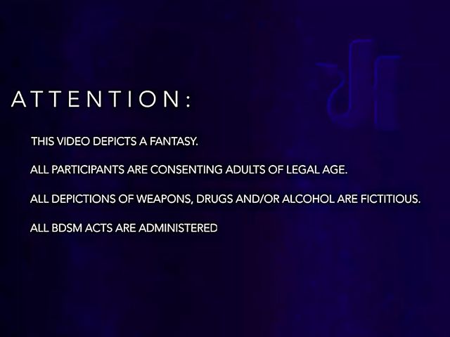 Sexy Cadence Lux bondage solo with fucking machines