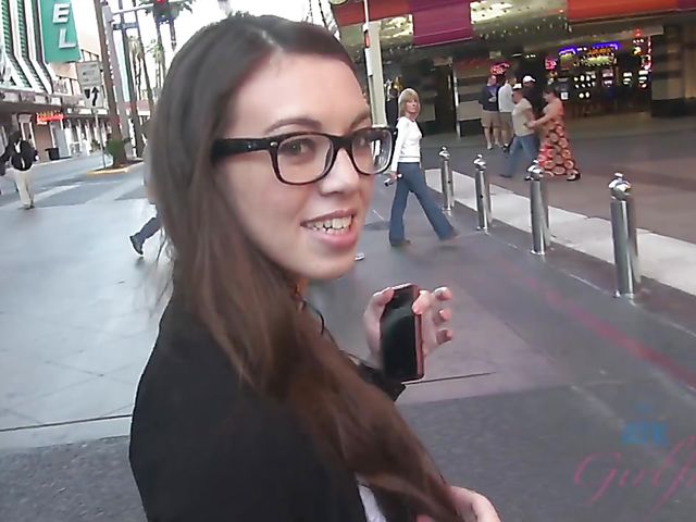 Tiffany Doll bathing and spreading pussy closeup in the hotel room