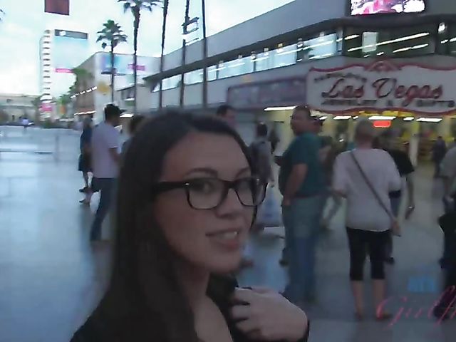 Tiffany Doll bathing and spreading pussy closeup in the hotel room