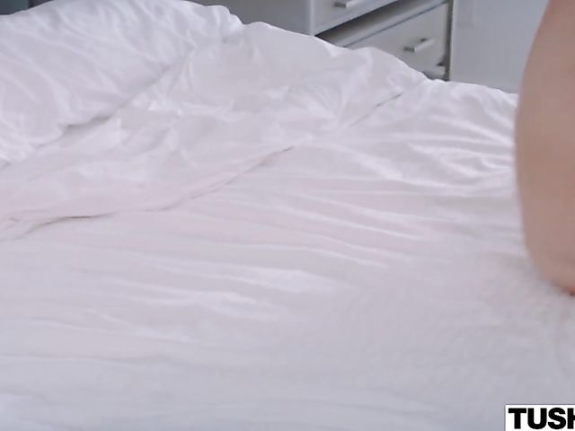 Ashley Red's perfect anal with well experienced Mick Blue