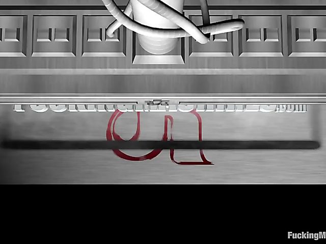 Machine orgasm with kinky lesbians Starri Night and Tatiana Kush