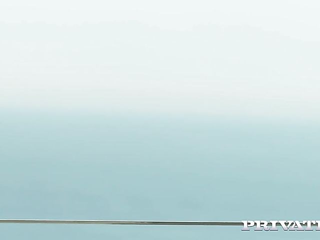 Flexible fuck with fit brunette babe Alyssa Reece