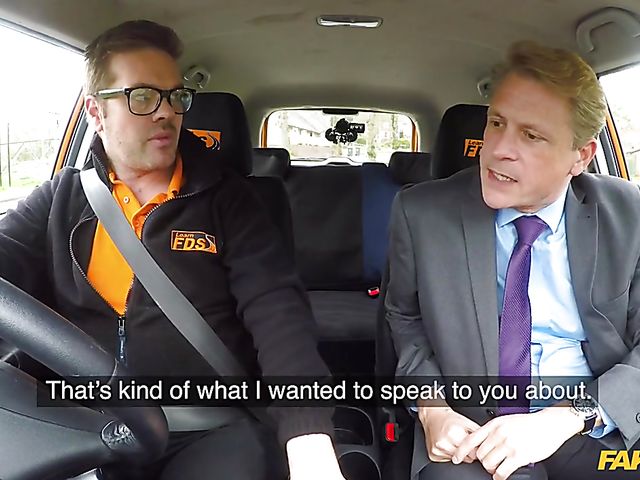 Ukrainian short hair MILF Tanya Virago can fuck but can't drive