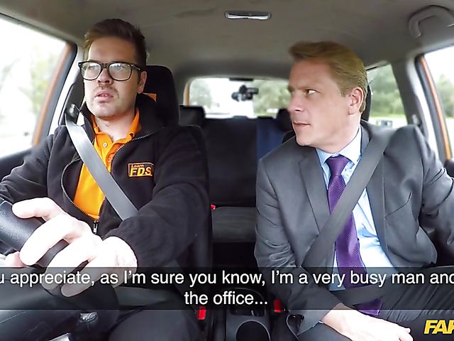 Ukrainian short hair MILF Tanya Virago can fuck but can't drive