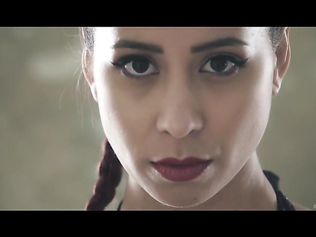 Sensual blowjob and cock riding with stunning Paula Shy