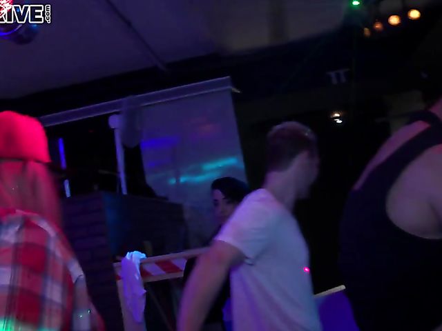 Night club fuck with big tittied slut Kayla Green