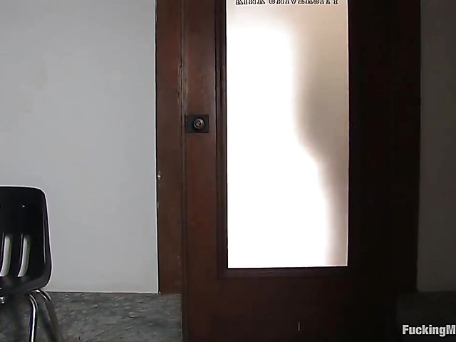 Fucking machine anal and DP with busty Phoenix Marie