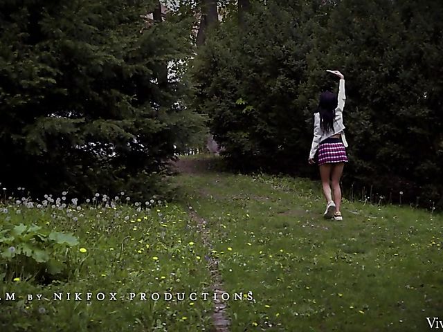 Allatra Hot - Lesbian MILF seduces lost teen Kate Rich