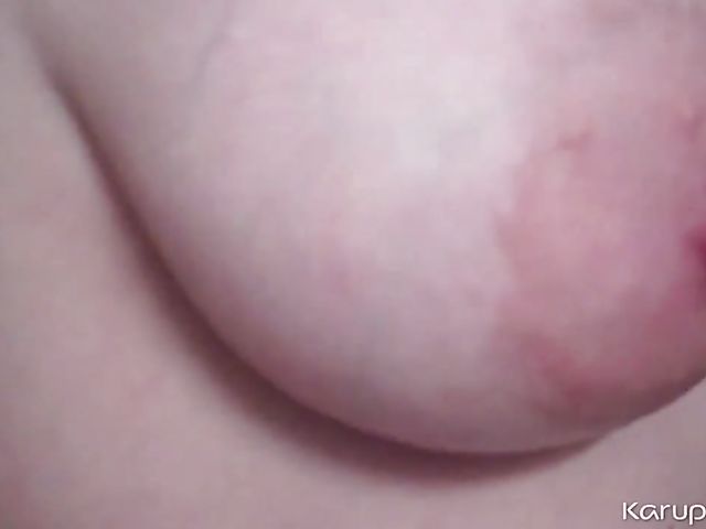 Bathtub masturbation with big breasted MILF Candace