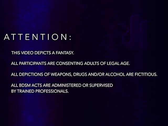 Bondage anal with cute slave Keira Croft in suspension