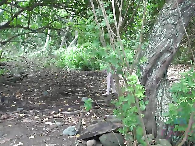 Outdoor POV blow and fuck by the ocean with his girlfriend Melody Marks