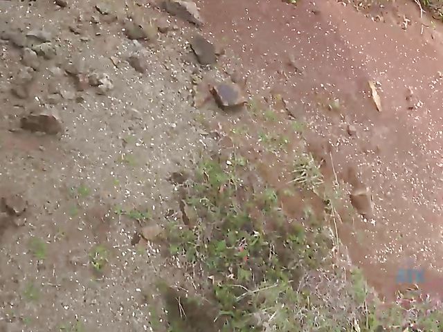 Outdoor POV blow and fuck by the ocean with his girlfriend Melody Marks