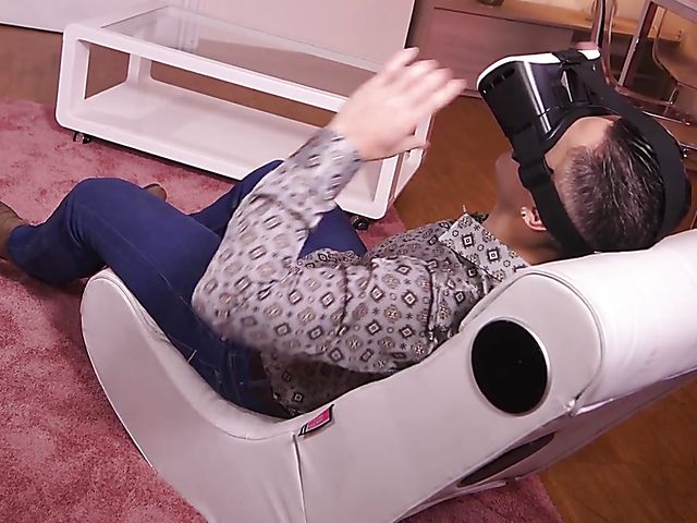 Panties and high heels fuck with flirtatious brunette Kate Rich