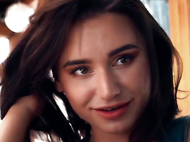 Firm tits girl Lana Roy gets banged by hostel gardener