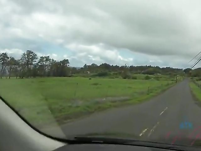 Mi Ha Doan gets her wet pussy fingered in the car