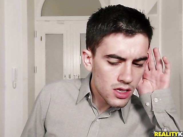 Mikes Apartment fuck on cam with juicy red-haired slut Eva Berger