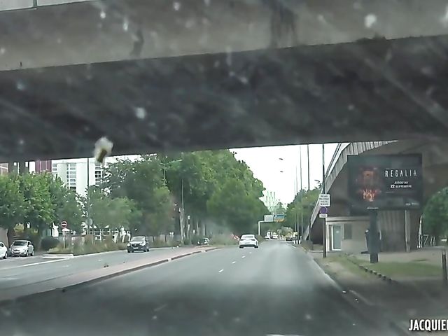 French anal with 28-year-old busty lady Milena