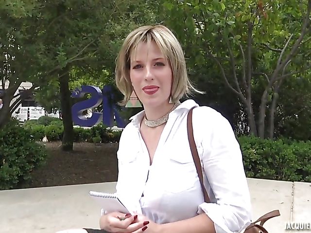 French anal with 28-year-old busty lady Milena