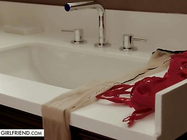 Paying for Autumn Falls's huge teen tits