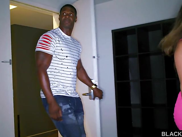 Athena Faris - That black cock feels so good