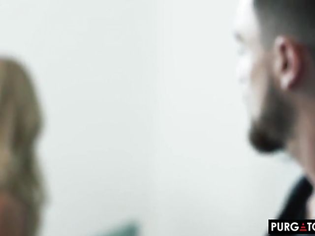 Amazing blonde threesome with Misha Mynx and Vanessa Sierra