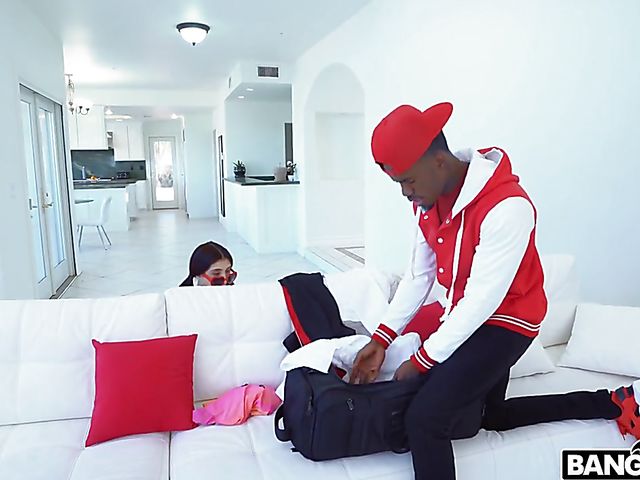 BBC teen slut with a lollipop Jane Wilde loves that schlong