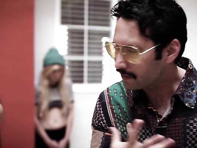 Pure Taboo group orgy with naive Kristen Scott and Eliza Jane