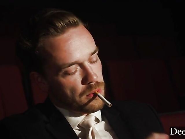 Ballerina sex on stage with slender Vanna Bardot