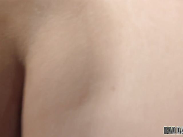 Bad daddy POV with his fuckable stepdaughter Jaycee Star