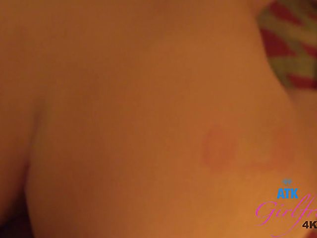 Point-of-view pounding with cute blonde Chloe Temple