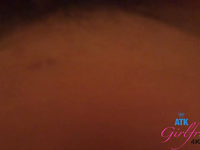 Point-of-view pounding with cute blonde Chloe Temple