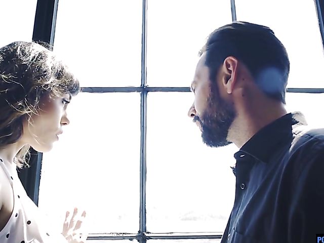 Anny Aurora - Teen fucked silly by mature Charles Dera